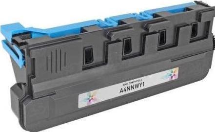Actual product image Konica Minolta Waste Toner Box A4NNWY1, 40000 pages, WX-103, A4NN-WY3, A4NN-WY1
