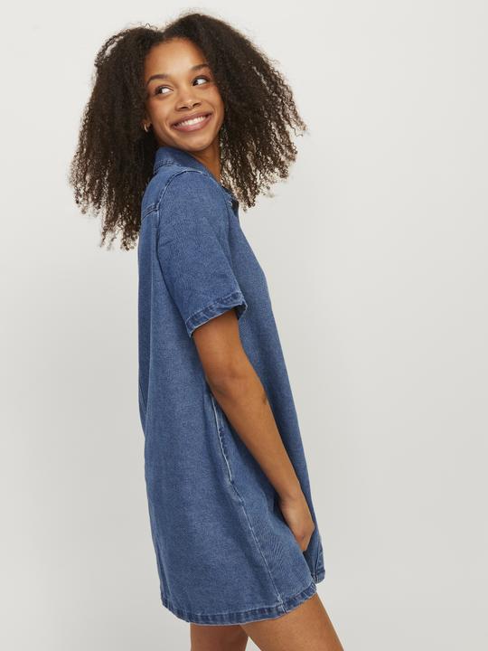 Actual product image JJXX Jxamara Ss Denim Dress Dnm Sn (XS)
