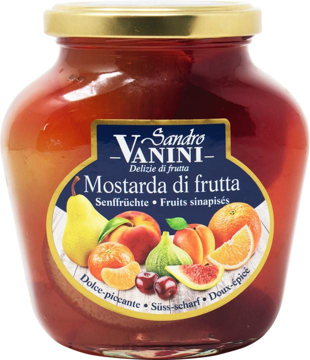 Produktbild Sandro Vanini Mostarda di frutta (500 g)