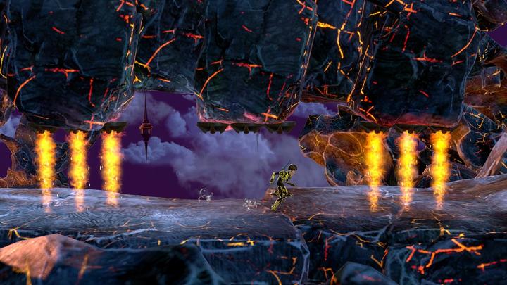 Produktbild Bandai Namco Troll Hunters Defenders of Arcadia (PS4, IT)