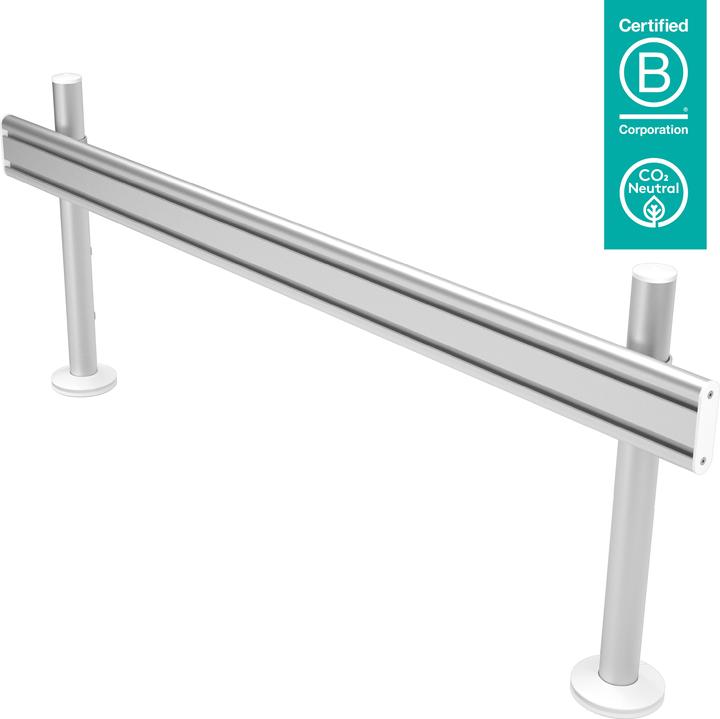 Produktbild Dataflex Schreibtisch-Schienensystem VIEWLITE