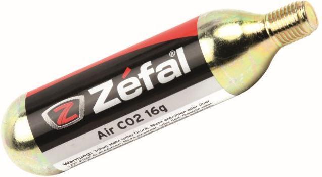 Zefal CO2 (Cartucce CO2 di ricambio)