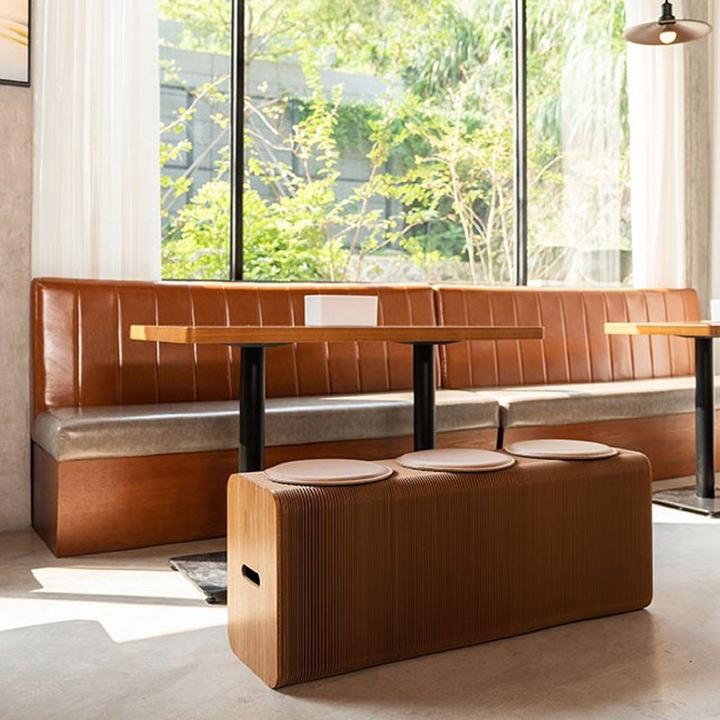 Immagine prodotto Blue Chilli 3er Banc en carton (120 cm)
