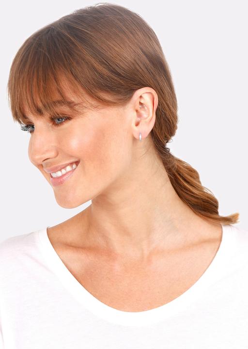 Produktbild Elli Basic Creolen (Sterling Silber)