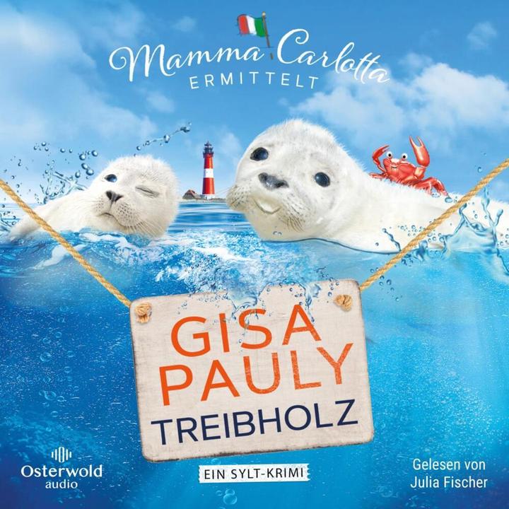 Immagine prodotto Driftwood (Gisa Luglio, Tedesco)