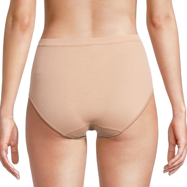 Produktbild Conta 3er Pack Feinripp Maxi Slip (40, L, 3er Pack)