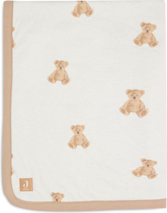 Produktbild Jollein Decke Jersey (75 x 100 cm)