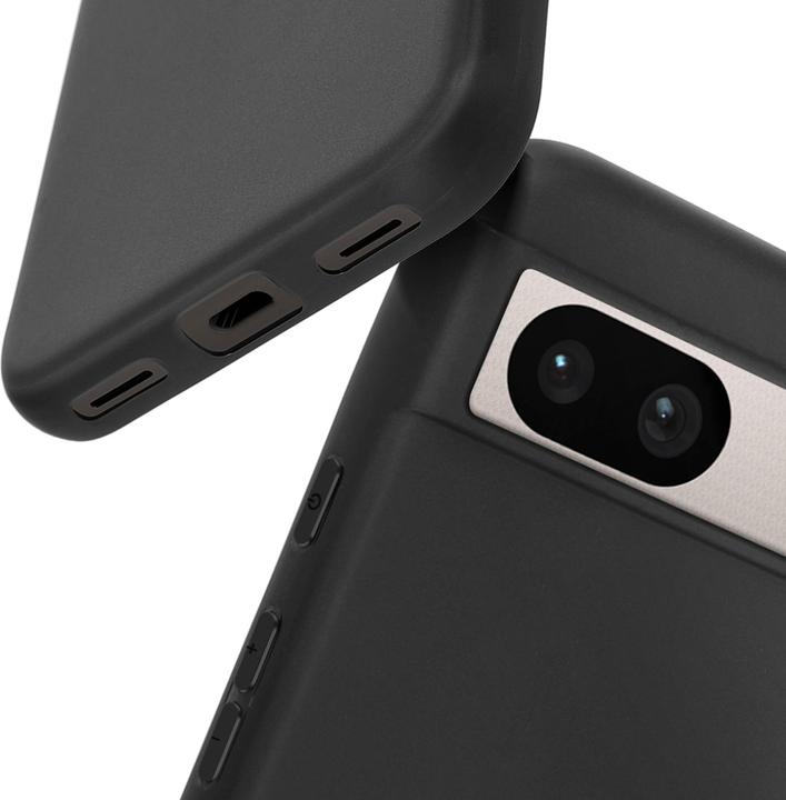 Actual product image Mayaxess PureSilicone Case Series (Google Pixel 8a)
