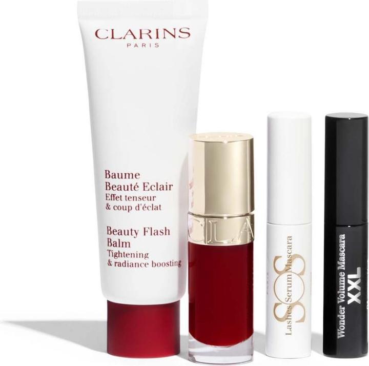 Produktbild Clarins Specials - Set Ausstrahlungsschub (Gesichtspflege set)