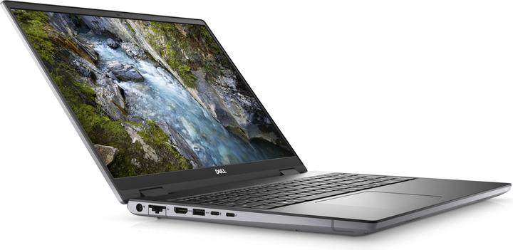 Actual product image Dell PRECISION 7670 (16", Intel Core i7-12850HX, 16 GB, 512 GB, DE)