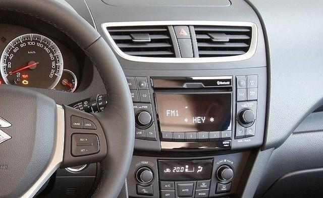 Image du produit No Name RADIO GPS NAVIGATION SUZUKI SWIFT 2010-2017 ANDROID (9")