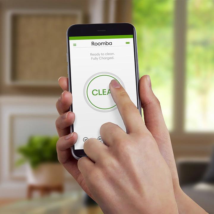 Actual product image iRobot Roomba 960 (Robot vacuum)