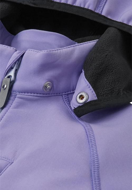 Produktbild Reima Kinder Softshell Jacke Vantti Lilac amethyst (134)