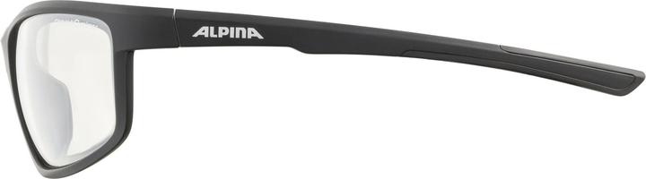 Produktbild ALPINA SPORTS Defey (Black Matt, Clear)