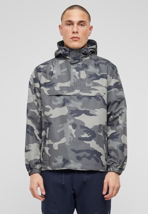 Produktbild Brandit Summer Pull Over Jacket - 8080 (4XL)