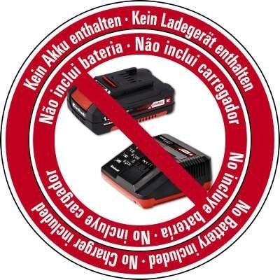 Produktbild Einhell GE-CM 18/30 Li-Solo (Akkubetrieb)