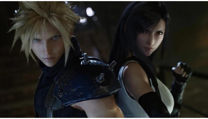 Produktbild Square Enix Final Fantasy VII HD Remake (PS4, DE)
