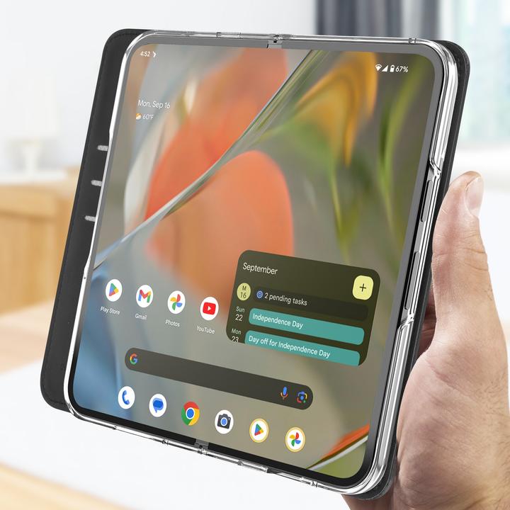 Image du produit Abeel SlimSecure Wallet Cover (Google Pixel 9 Pro Fold)