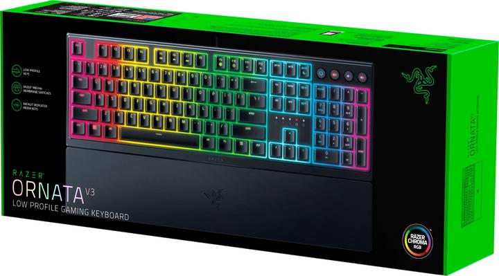 Productafbeelding Razer Ornata V3 (NL, Bedraad)