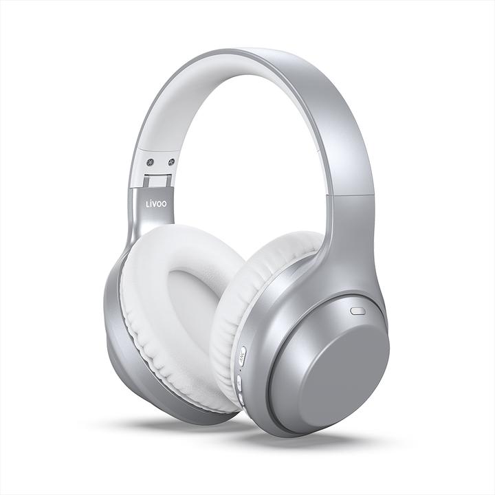 Produktbild Livoo Bluetooth®-kompatibler ANC-Kopfhörer (ANC, 6 h, Kabelgebunden)