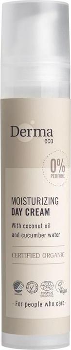 Image du produit Deroma DERMA Eco Crème hydratante de jour krem do twarzy na dzień 50ml (50 ml, Crème de jour)