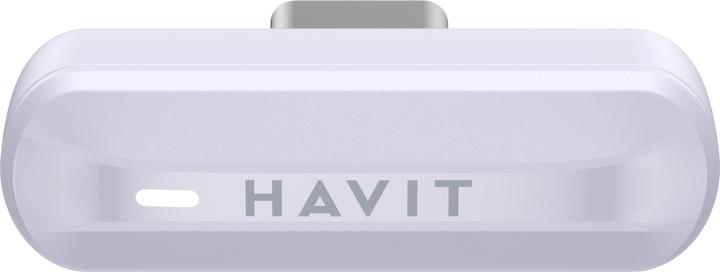 Actual product image Havit TW970 (white) (6 h, Wireless)