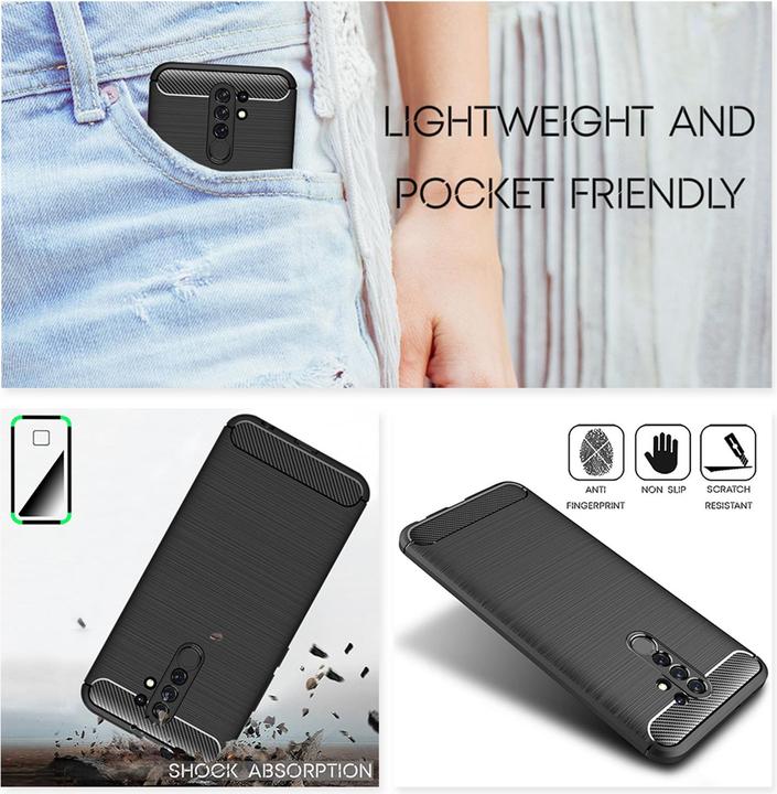 Produktbild Nalia Handyhülle (Xiaomi Redmi 9)