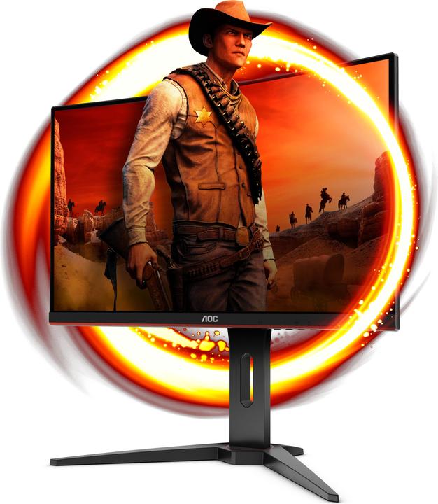 Produktbild AOC C24g1 (1920 x 1080 Pixel, 24")