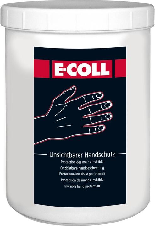 Produktbild E-coll Unsichtbarer Handschutz