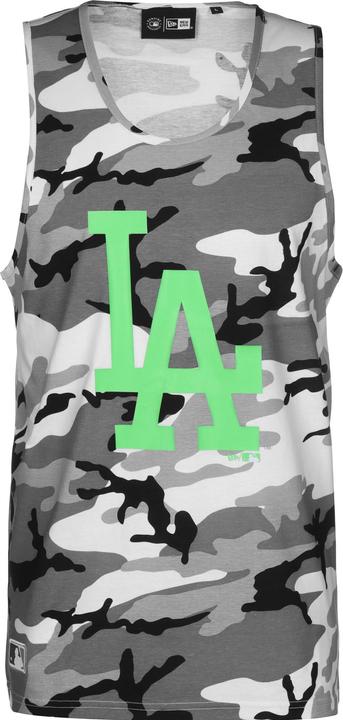 New Era LA Neon Camo Tanktop - 93039