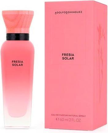 Actual product image Adolfo Dominguez A.D. Agua Fresca Fresia Solar Edp Spray 60 ml (Eau de parfum, 60 ml)