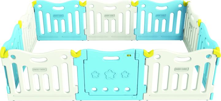 Actual product image Baby Care Playpen (219 cm, 147 cm)
