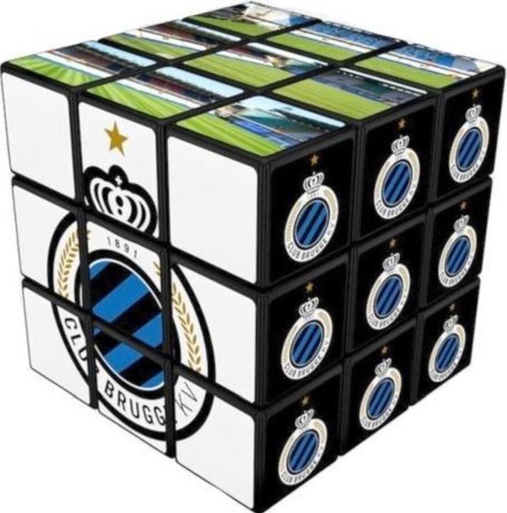 Rubik's Cube Club Brugge 3x3 (3 x 3)