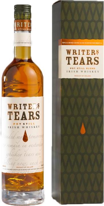Produktbild Writers Tears Copper Pot Still (Irish Whiskey, 1 x 70 cl)