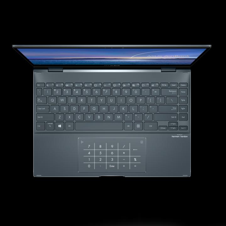 Immagine prodotto ASUS ZenBook Flip 13 (13.30", Intel Core i7-1065G7, 16 GB, 512 GB, CH)