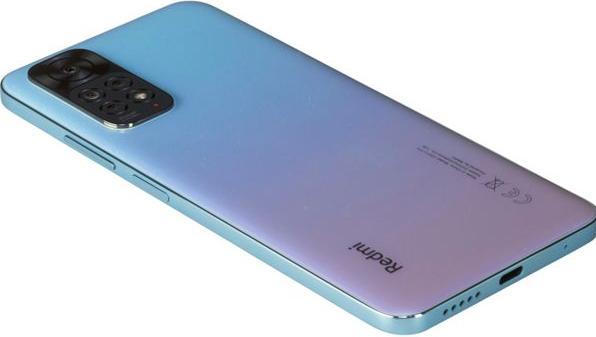 Produktbild Xiaomi Redmi Note 11 (128 GB, Star Blue, 6.43", Dual SIM + SD, 50 Mpx, 4G)