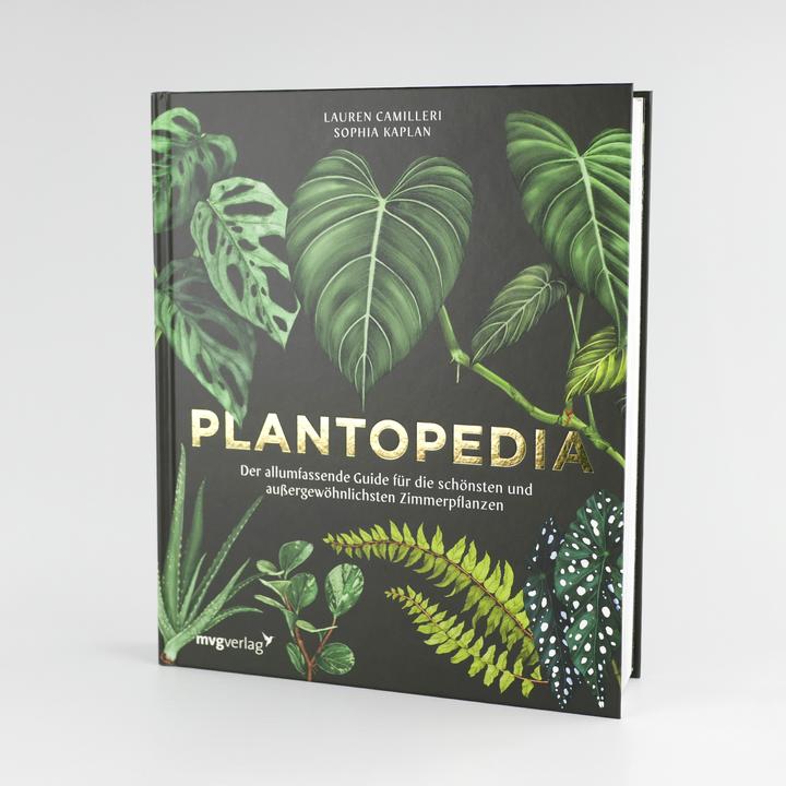 Immagine prodotto Plantopedia (Tedesco, Lauren Camilleri, Sophia Kaplan, 2022)
