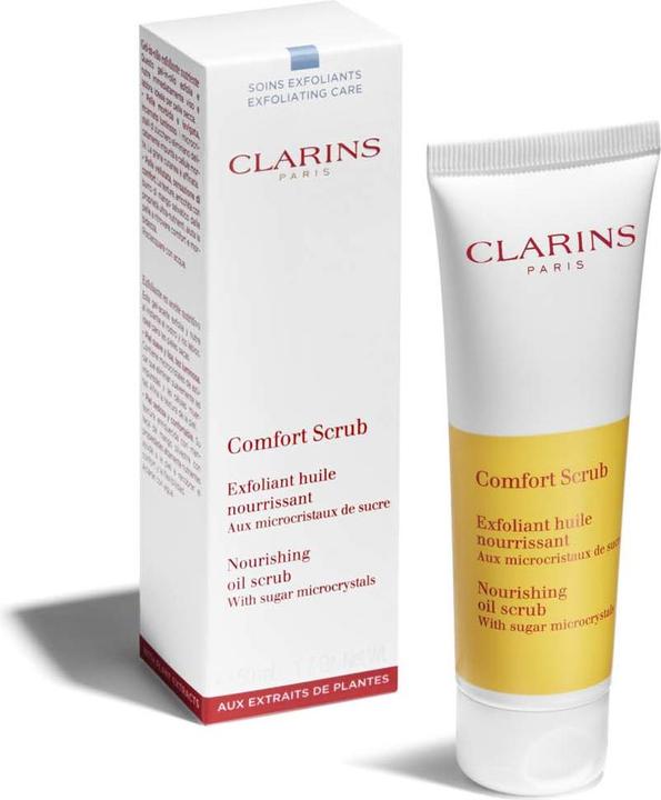 Image du produit Clarins Comfort Scrub (Gommage, 50 ml)