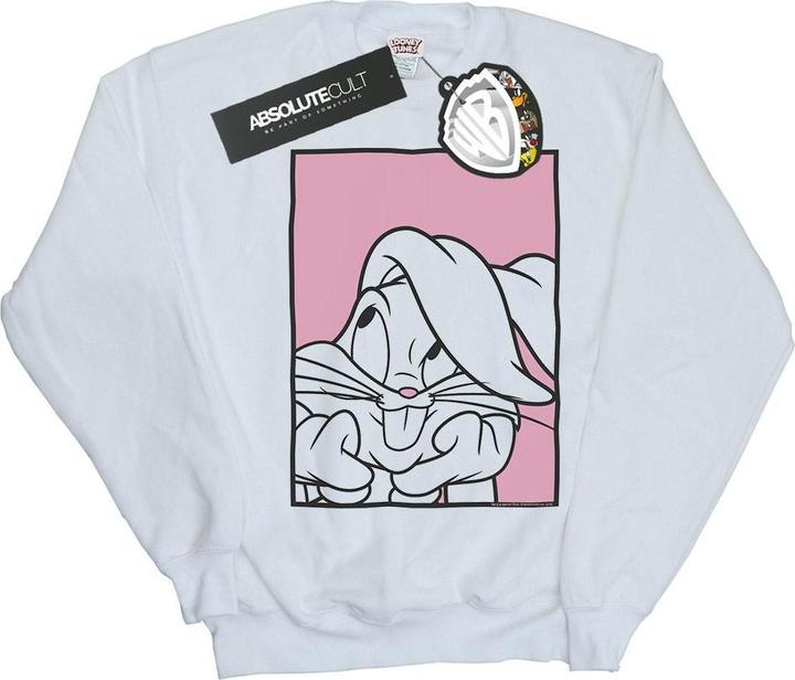 Looney Tunes Bugs Bunny Adore Sweatshirt (L)