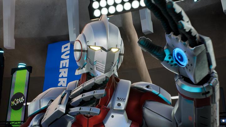 Actual product image Modus Games Override 2 Super Mech League: Ultraman Deluxe Edition (Xbox Series X, Xbox One X, EN)