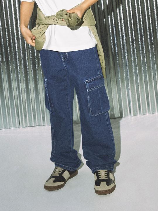 Image du produit Name it NKMRYAN ST CARGO JEANS 5910-ZD NOOS (146)
