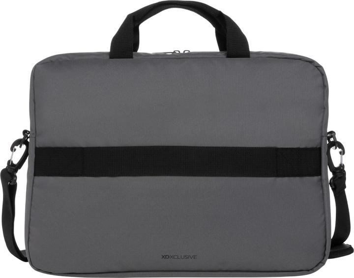 Produktbild XD Xclusive LaptopTasche Impact rPET (Recyceltes PolyethylenTerephthalat) 6.5 Liter (15.75")