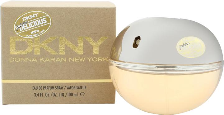 Actual product image DKNY Golden Delicious (Eau de parfum, 100 ml)