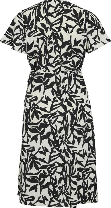 Immagine prodotto Vila Kurzärmeliges Wickelkleid (38)