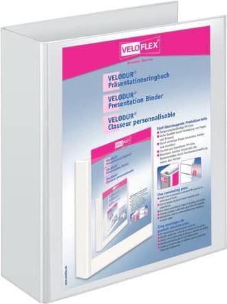 Image du produit Veloflex Fixe-agrafe, PVC, 292 mm, 50 pièces