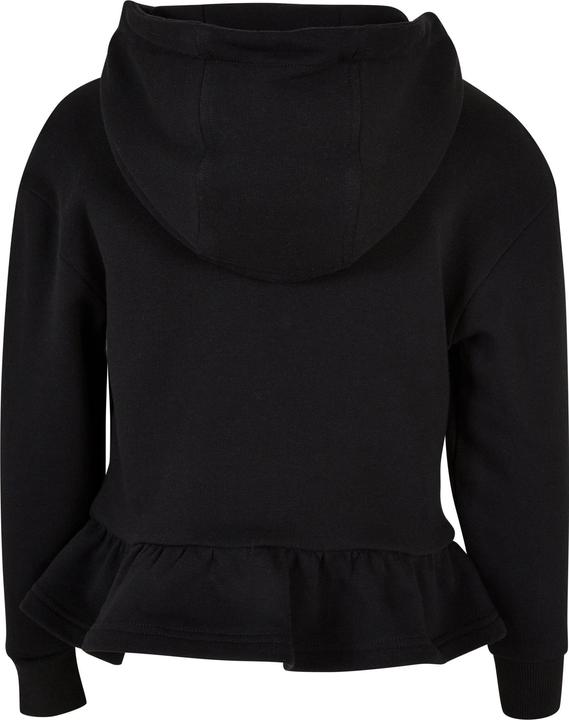Image du produit Urban Classics Girls Organic Volants Hoody (122)