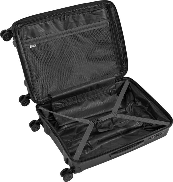 Produktbild Epic Anthem 4 Rollen Trolley 66 cm mit Dehnfalte (71 l)