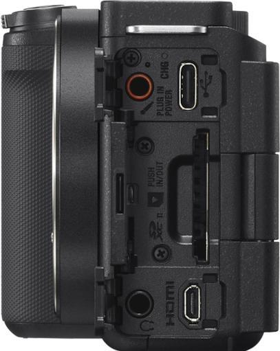 Produktbild Sony Alpha ZV-E10 II Kit (16 - 50 mm, 26 Mpx, APS-C / DX)