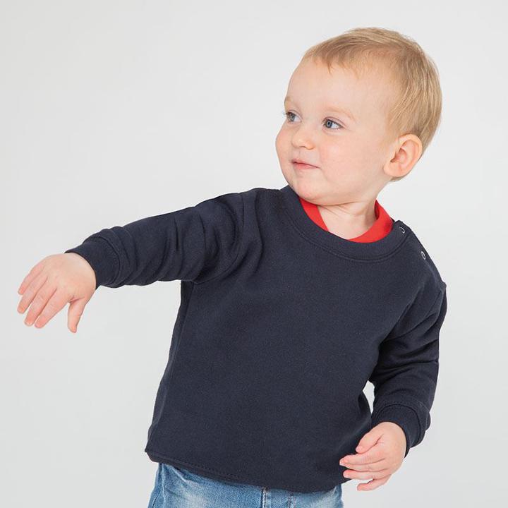 Immagine prodotto Larkwood Maglia da bambino con chiusura a spalla (80)