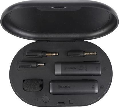 Image du produit Boya BY-WM3U Microphone sans fil